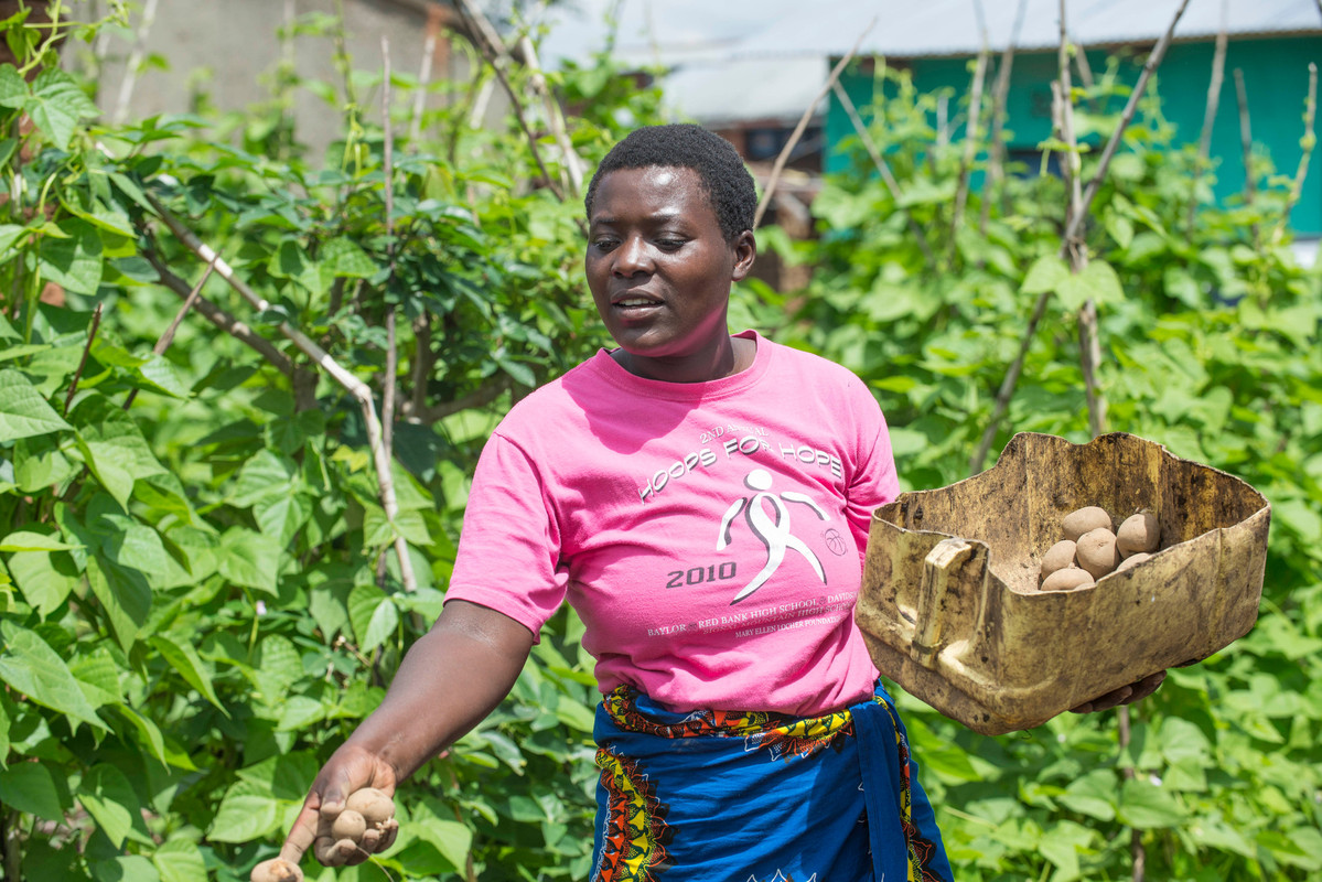 Black Farmers' Lives Matter in the US And Around the World - ActionAid USA