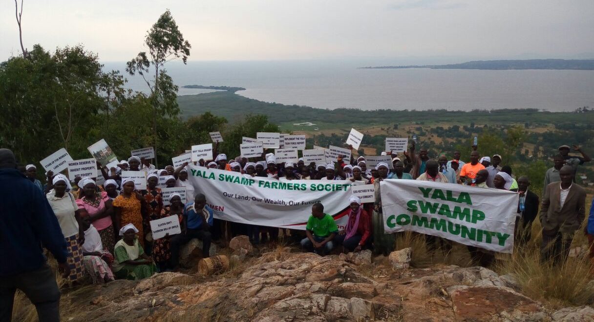 Important Victories Against Agribusiness Land Grabs in Kenya - ActionAid USA