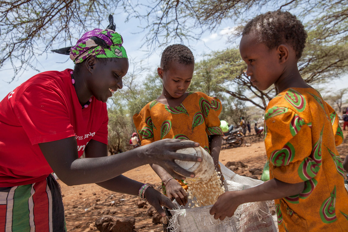 East Africa Faces Drought, White House Wants to Flex Military Muscle