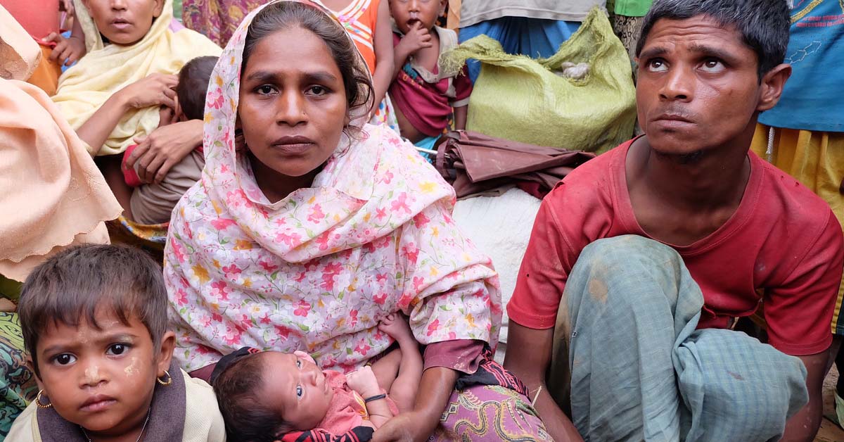 Rohingya Refugee Crisis - ActionAid USA