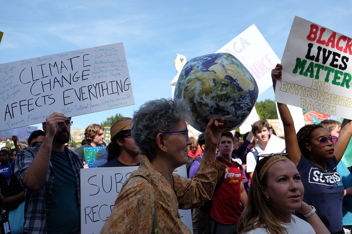 A Month of Climate Action - ActionAid USA News