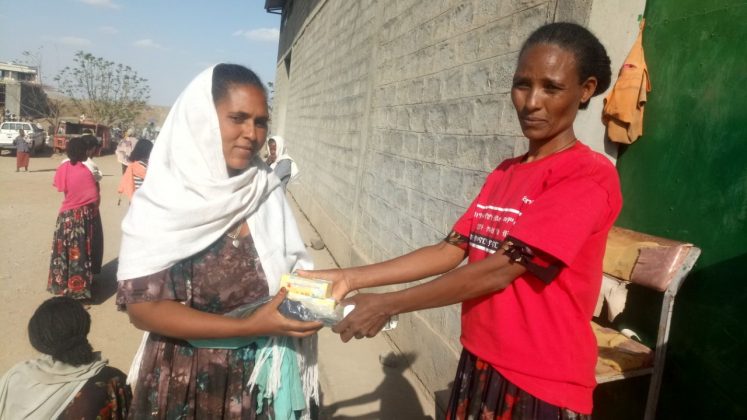 Support Frontline Communities in Ethiopia