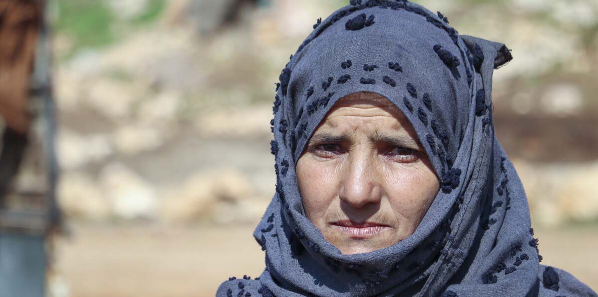Nowhere to Turn: Women in the Syrian Civil War