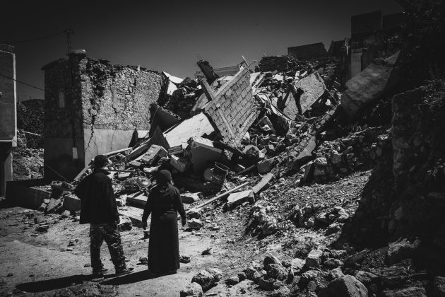 Support Families impacted by the earthquakes in Morocco