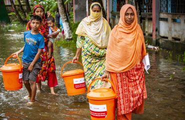 Support our Bangladesh Floods Emergency Response