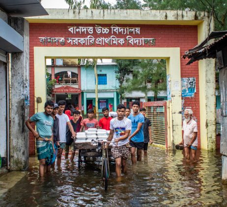 Support our Bangladesh Floods Emergency Response