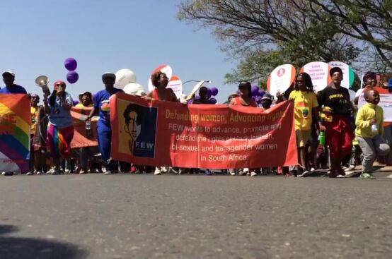 Lgbtqi Rights Campaigns In South Africa Actionaid Usa 3567